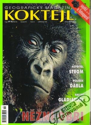Koktejl 11/2006 - Kolektív autorov