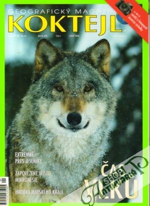 Koktejl 1/2008 - Kolektív autorov