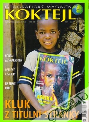 Koktejl 3/2008 - Kolektív autorov