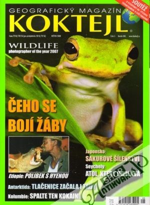 Koktejl 5/2008 - Kolektív autorov