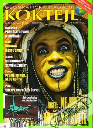Koktejl 7-8/2008 - Kolektív autorov