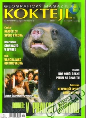 Koktejl 9/2008 - Kolektív autorov