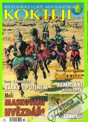 Koktejl 10/2008 - Kolektív autorov