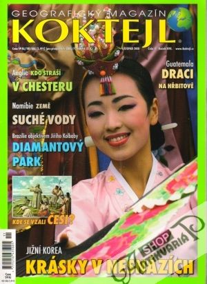 Koktejl 11/2008 - Kolektív autorov