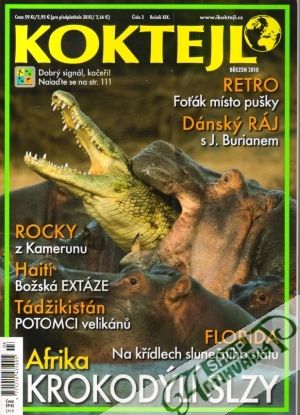 Koktejl 3/2010 - Kolektív autorov