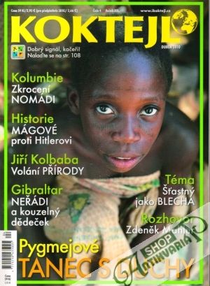 Koktejl 4/2010 - Kolektív autorov
