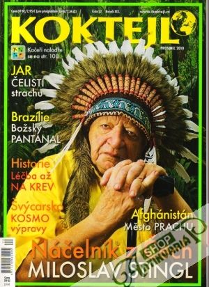 Koktejl 12/2010 - Kolektív autorov