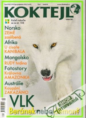 Koktejl 1/2011 - Kolektív autorov
