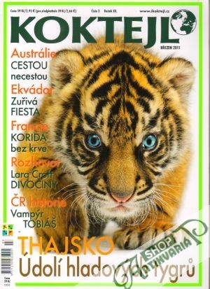 Koktejl 3/2011 - Kolektív autorov