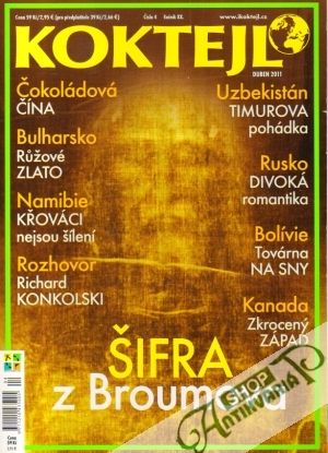 Koktejl 4/2011 - Kolektív autorov