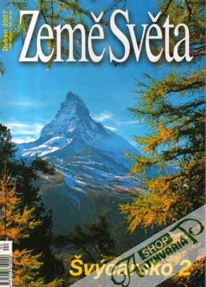 Země Světa 4/2007 - Kolektív autorov