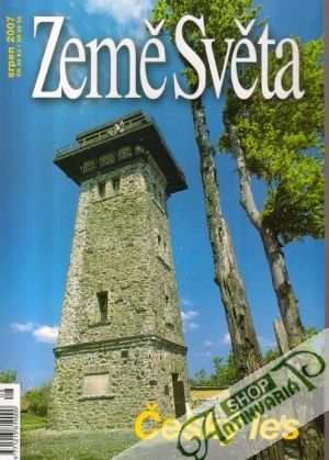 Země Světa 8/2007 - Kolektív autorov