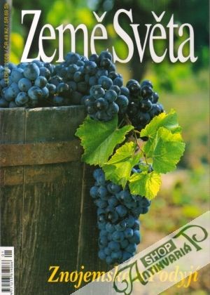 Země Světa 1/2008 - Kolektív autorov