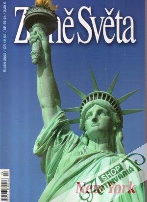 Země Světa 10/2008 - Kolektív autorov