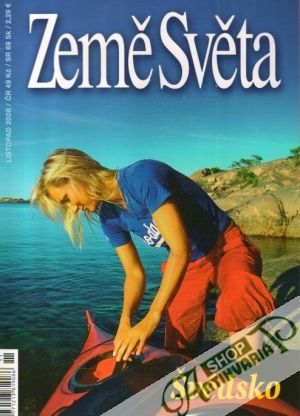 Země Světa 11/2008 - Kolektív autorov