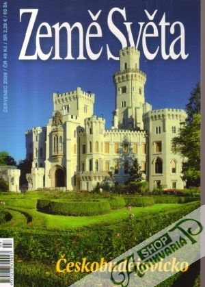 Země Světa 7/2008 - Kolektív autorov