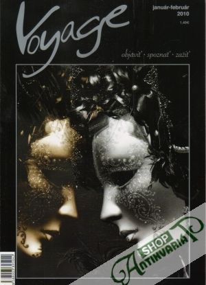 Voyage 1-2/2010 - Kolektív autorov