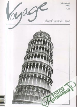 Voyage 7-8/2010 - Kolektív autorov
