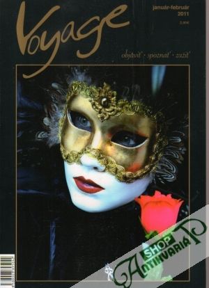 Voyage 1-2/2011 - Kolektív autorov