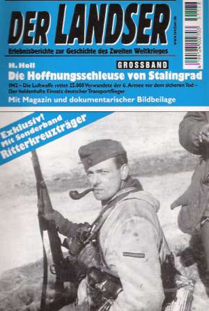 DER LANDSER - DIE HOFFNUNGSSCHLEUSE VON STALINGRAD
