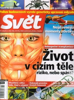 Svět 6/2008 - Kolektív autorov