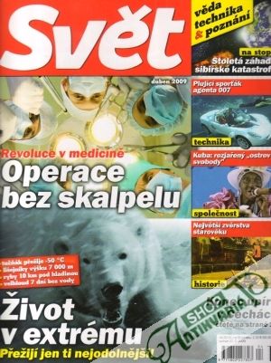 Svět 4/2009 - Kolektív autorov