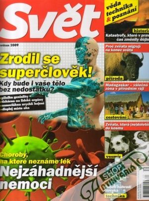 Svět 5/2009 - Kolektív autorov