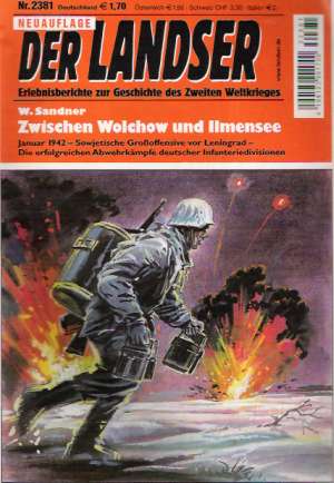 DER LANDSER - ZWISCHEN WOLCHOW UND ILMENSEE
