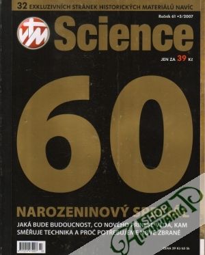 VTM Science 3/2007 - Kolektív autorov