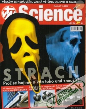 VTM Science 5/2007 - kolektív autorov