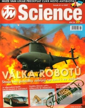 VTM Science 6/2007 - kolektív autorov