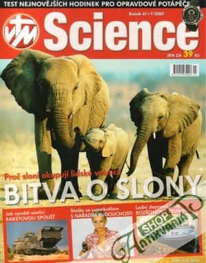 VTM Science 7/2007 - kolektív autorov