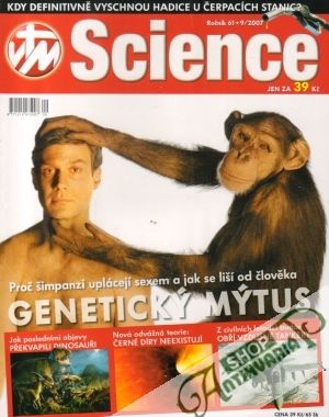 VTM Science 9/2007 - kolektív autorov