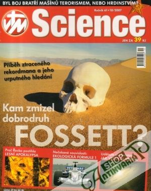 VTM Science 10/2007 - Kolektív autorov