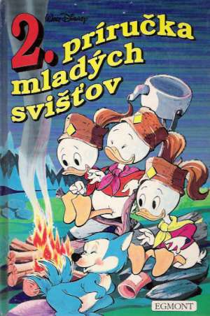2. príručka mladých svišťov - Disney Walt