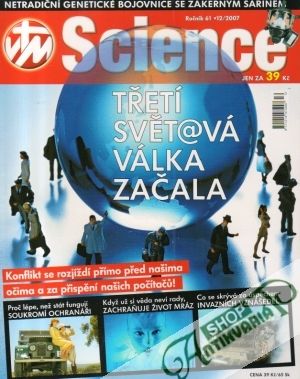 VTM Science 12/2007 - Kolektív autorov