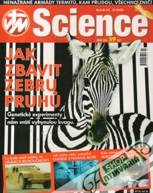 VTM Science 2/2008 - Kolektív autorov