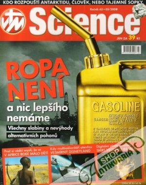 VTM Science 3/2008 - Kolektív autorov