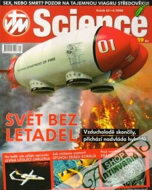 VTM Science 4/2008 - Kolektív autorov