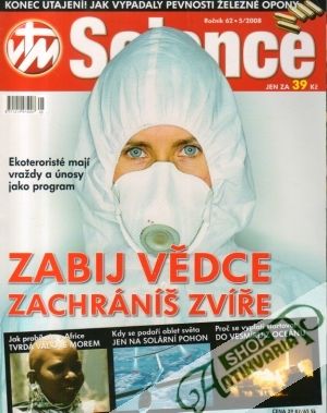 VTM Science 5/2008 - Kolektív autorov