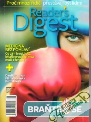 Reader´s Digest Výběr 8/2010 - Kolektív autorov