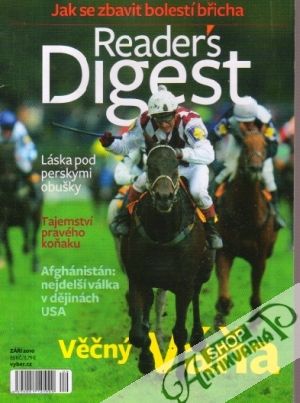 Reader´s Digest Výběr 9/2010 - Kolektív autorov