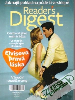 Reader´s Digest Výběr 11/2010 - Kolektív autorov