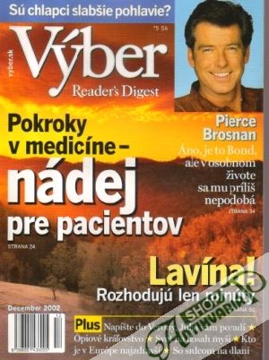 Reader´s Digest Výběr 1-12/2002 - Kolektív autorov
