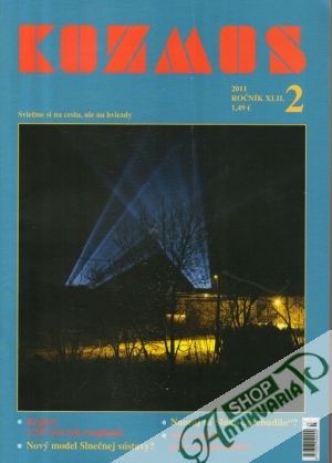 Kozmos 2/2011 - Kolektív autorov