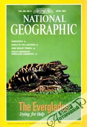 National Geographic 4/1994 - Kolektív autorov