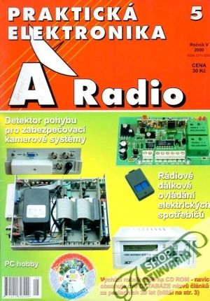 Praktická elektronika A Radio 5/2000 - Kolektív autorov