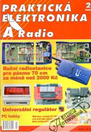 Praktická elektronika A Radio 2/2002 - Kolektív autorov