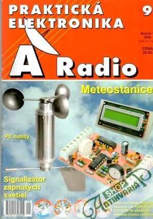 Praktická elektronika A Radio 9/2000 - Kolektív autorov
