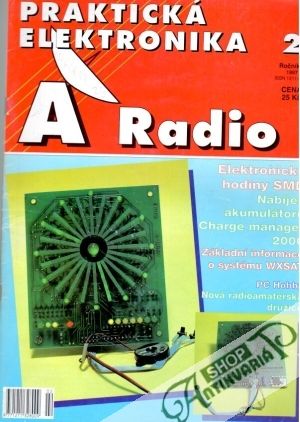 Praktická elektronika A Radio 2/1997 - Kolektív autorov